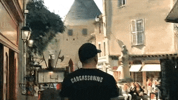 Vidéo Reportage Carcassonne