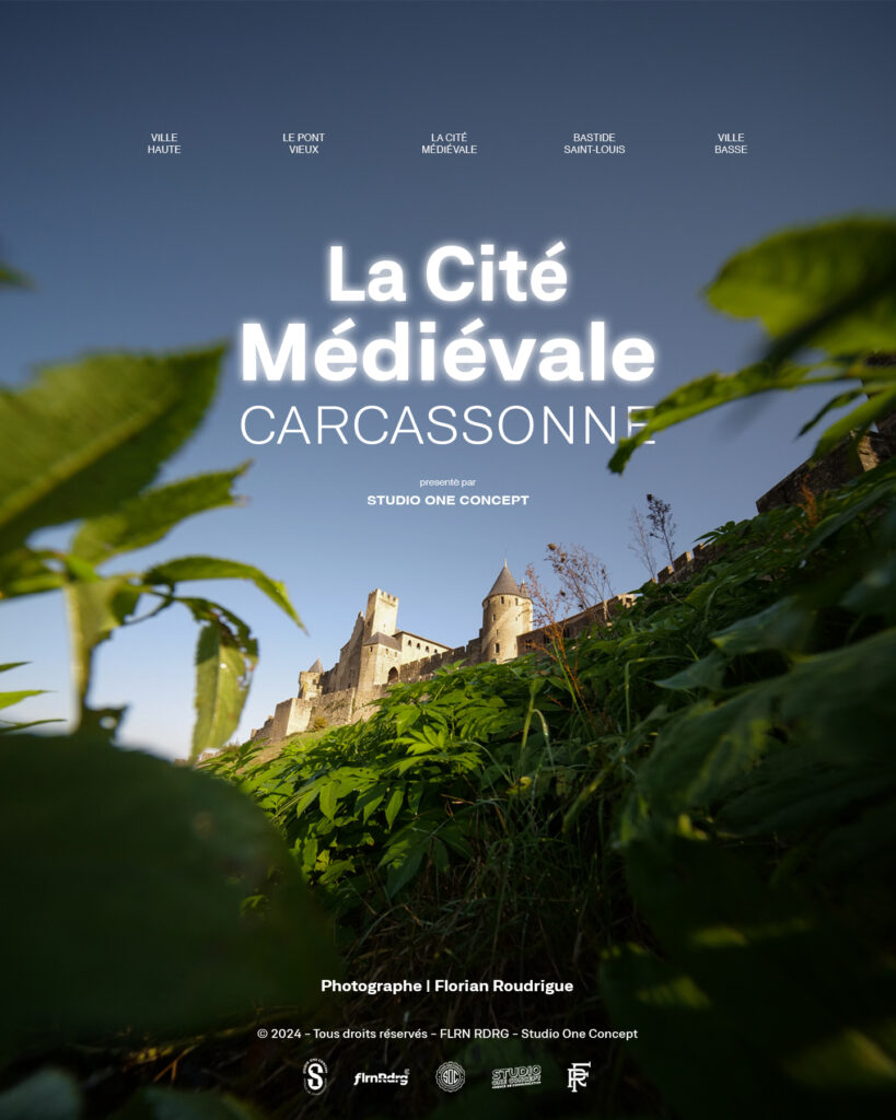 Instagram Story - Carcassonne - POST1