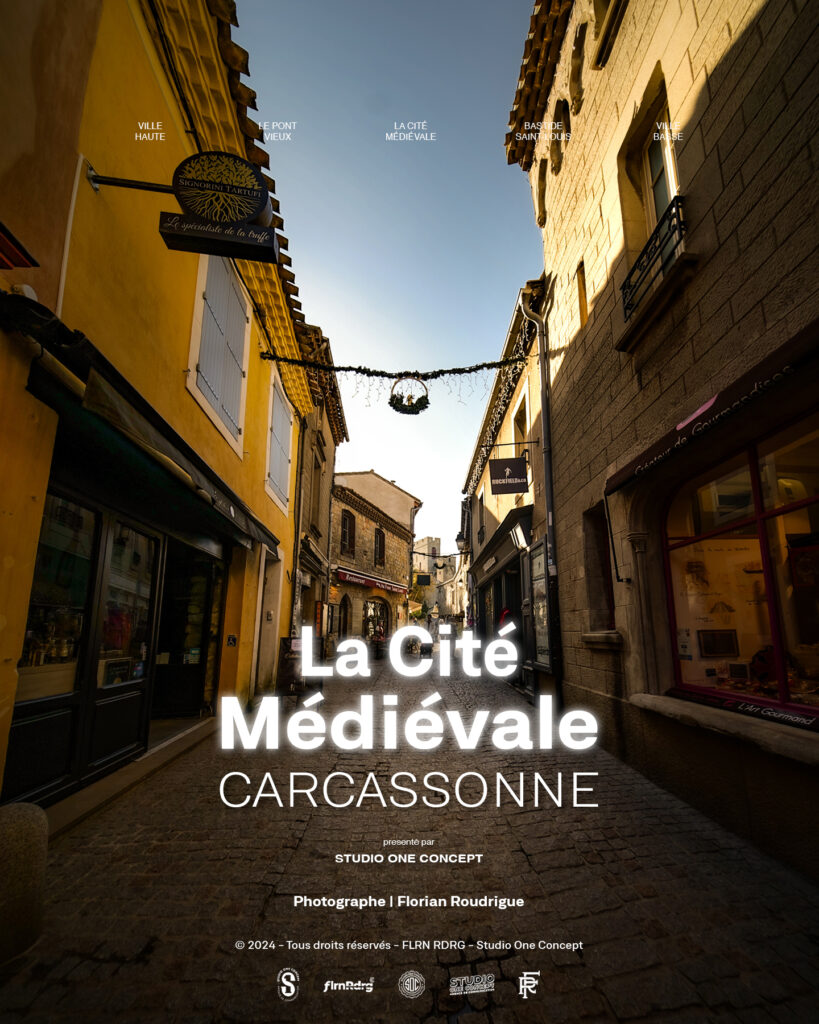 Instagram Story - Carcassonne - POST5