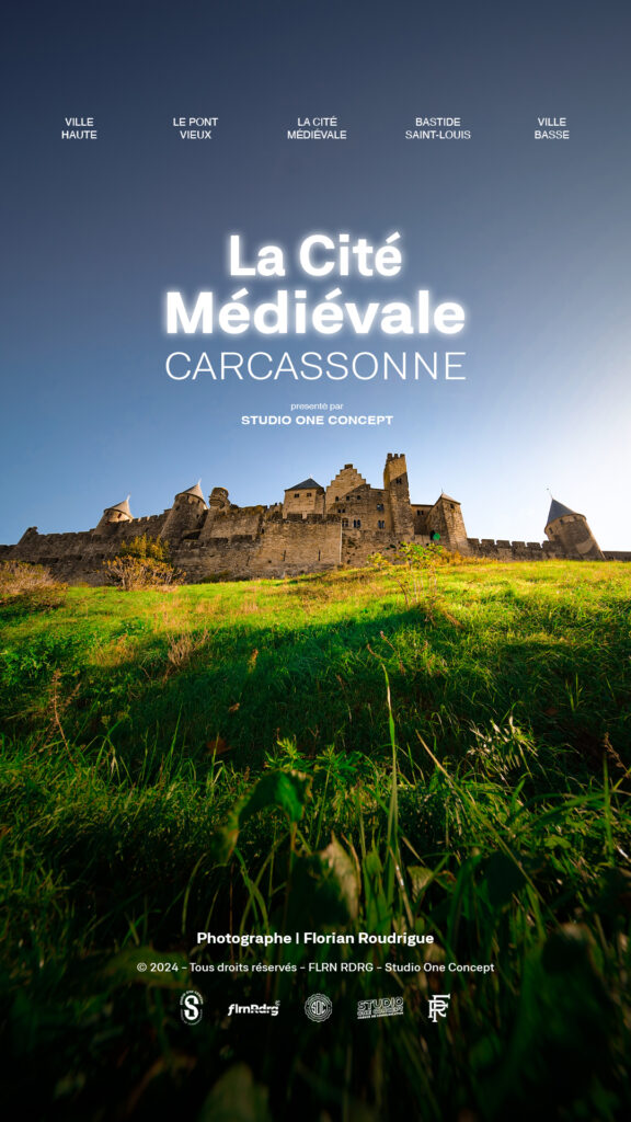 Instagram Story - Carcassonne- STORY2